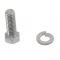 65-74 Alternator Adjusting Brace Bolt Set - Except Power Steering 427 / 454