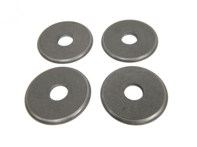 63-96 Rear Spring Mount Washers - Set of 4
