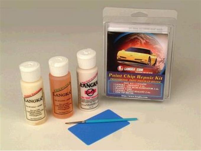 Paint Chip Repair