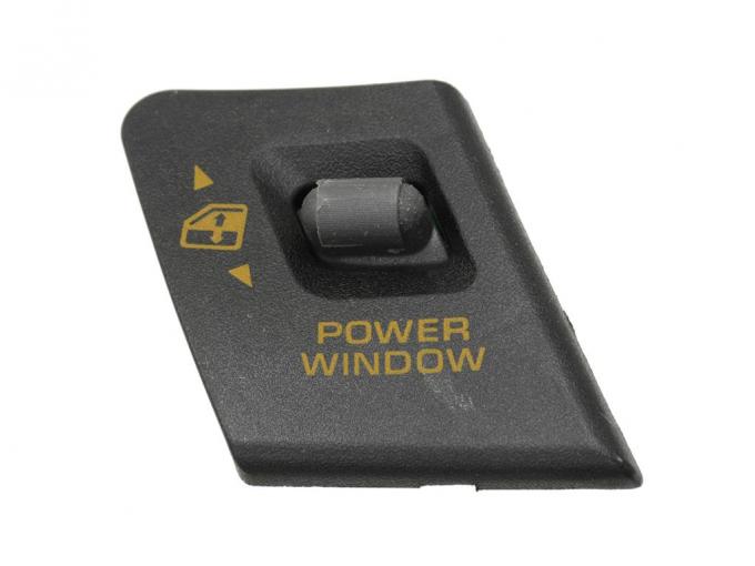 92-93 Power Window Switch - Passenger Side / Right Hand