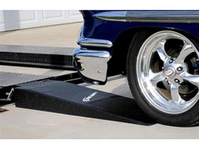 Car Lift Ramps - Hook Nosed Race Ramps 14" X 5"