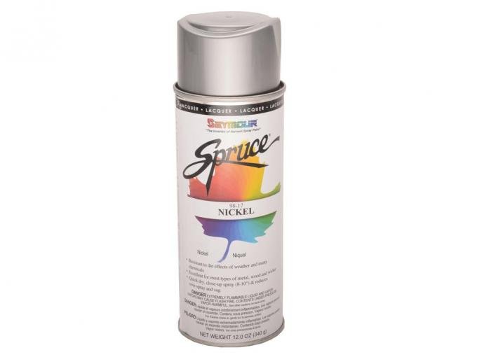84-91 Paint - Valve Cover 12 Ounce Aerosol