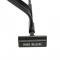 77-79 Hood Release Cable - With Handle And Bracket Cable Casing Black