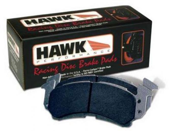 84-96 Rear HP Plus Hawk Brake Pad