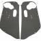 97-04 Door Panel Insulator Vapor / Sound Barrier