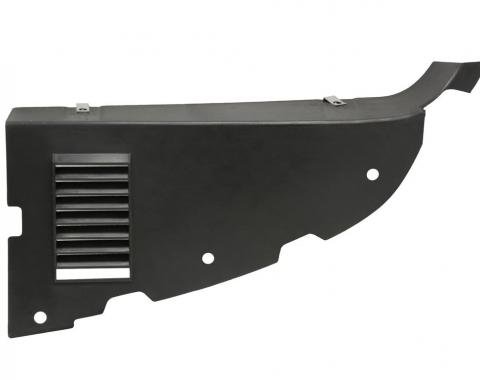 97-04 Front Bumper Lower Fill Panel - Right