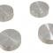 2006-2023 Jack Pads / Pucks - Aluminum (for C6 , C7 & C8 With Aluminum Frame)