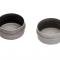 53-62 Front Wheel Bearing Dust / Grease Caps - Correct - Set Of 2