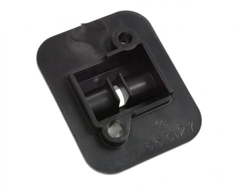 69-82 Accelerator Arm / Rod Plastic Pivot Support