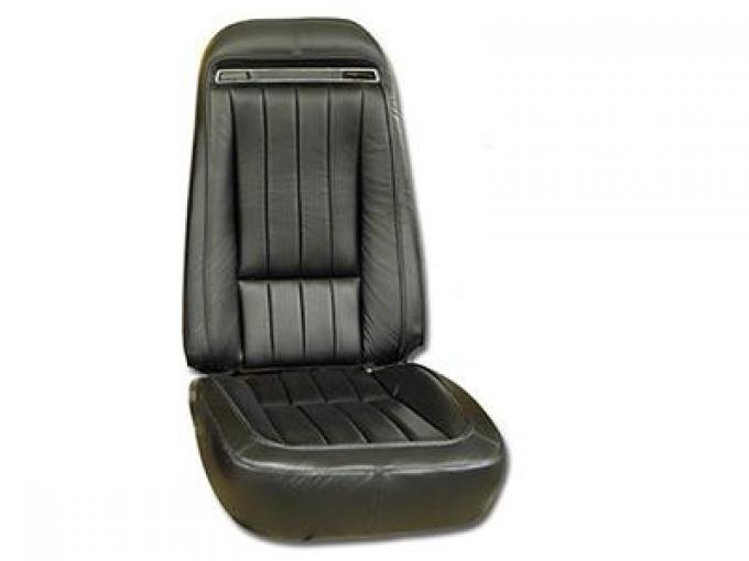 70-71 Seat Cover - 100% Leather