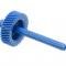 68-81 Speedometer Drive Gear - Automatic 38 Tooth Blue