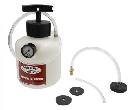 92-13 Brake Power Bleeder