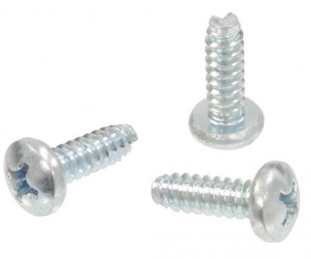 55-62 Voltage Regulator Attaching Screws