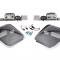 84-96 Headlight - Non Pop-up