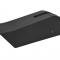 69-76 Parking / Emergency Brake Console - With Pw Black