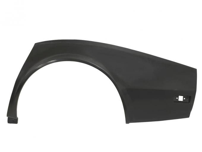 74-82 Rear Quarter Panel Fiberglass Left (PM)