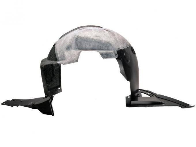 2015-2019 Z06 or Z16 Left Front Inner Fender Wheel Well Liner