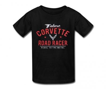 Kids Future Corvette Road Racer T-Shirt