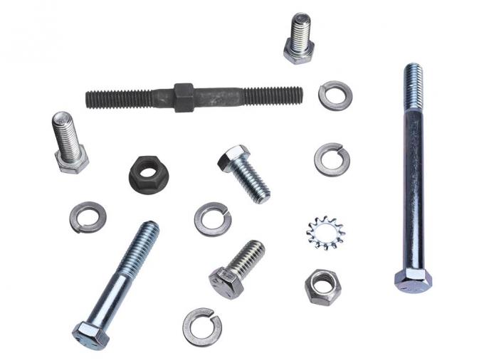 76-81 Air Conditioning Compressor Mount Bolt And Stud - 1976 Late