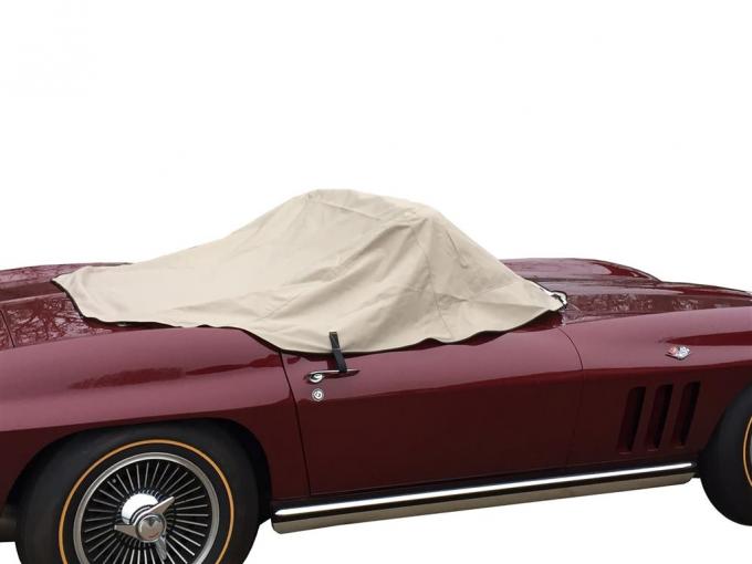 63-67 Cockpit Cover - Protect Your Interior When Your Top Is Down