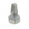 63-65 Heater Hose Bracket Bolt - To Alternator
