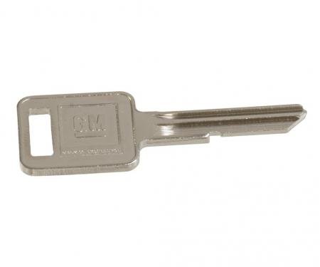 72-76 Key Blank - Square "C" 72 76 80