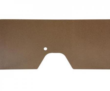 65-67 Jack Board Cover - All - Correct Material