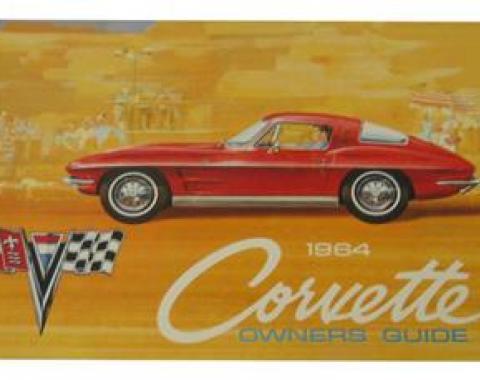 64 Owners Manual Quality Reprints