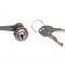 84-96 Center Console Compartment Lock - With Key