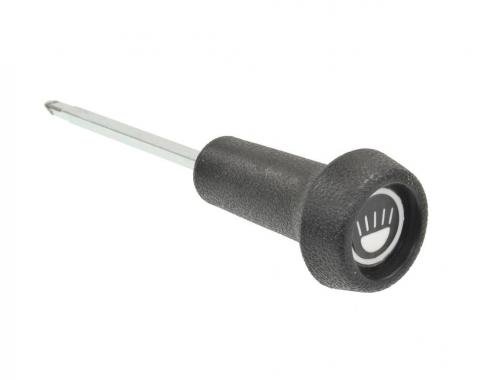 72-76 Headlight Knob