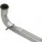 63-65 Side Exhaust Pipes Original Sound 2-1/2" 327 Aluminized With S/S Tips