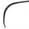 56-60 Soft Top / Convertible Top Rear Bow