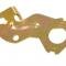 71-74 Carburetor Idle Stop Solenoid - Bracket Q-jet
