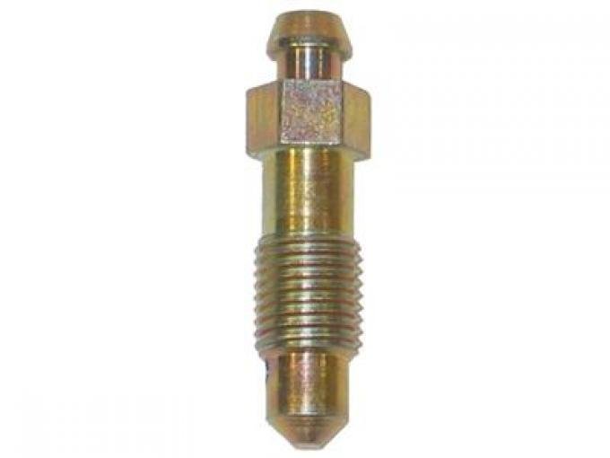 63-64 Brake Bleeder Screw Front Original Style