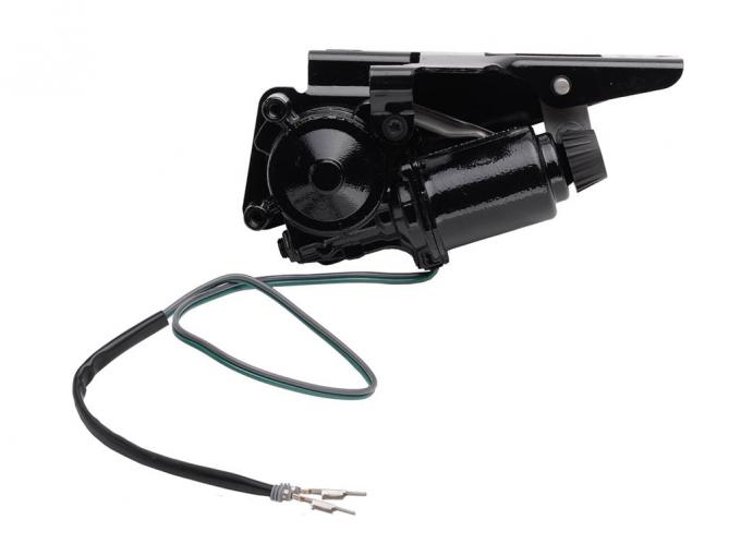 91-96 Rebuilt Headlight Motor - Right