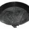 68-82 Spare Tire Carrier Lower Tray With Y - Bracket Strap Attached - Fiberglass