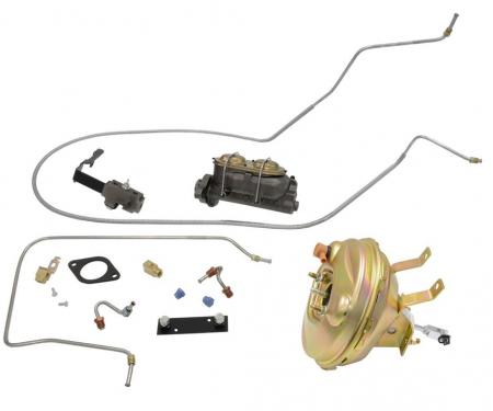 63-67 Power Brake Conversion Kit