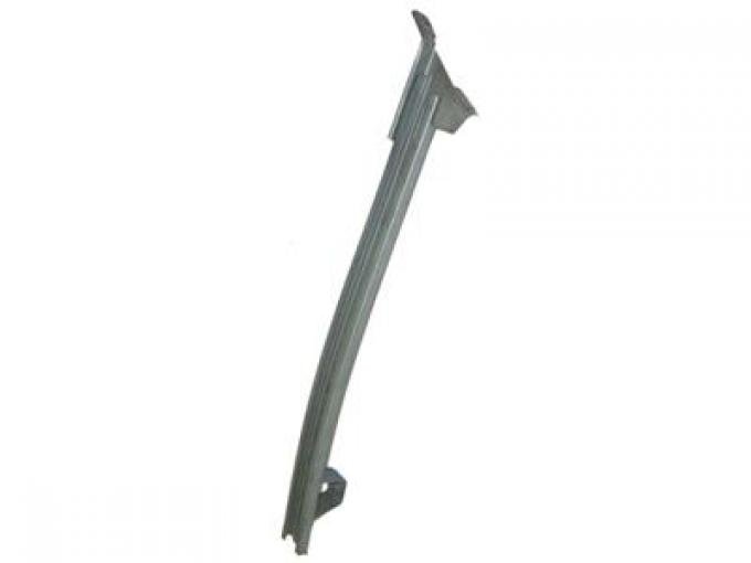 69-82 Rear Door Glass Winow Track ( Used Reconditioned ) 1969 Late - Right