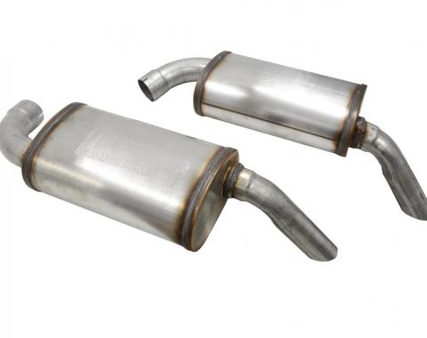 1978-1982 2 1/2" Magnaflow Exhaust Muffler