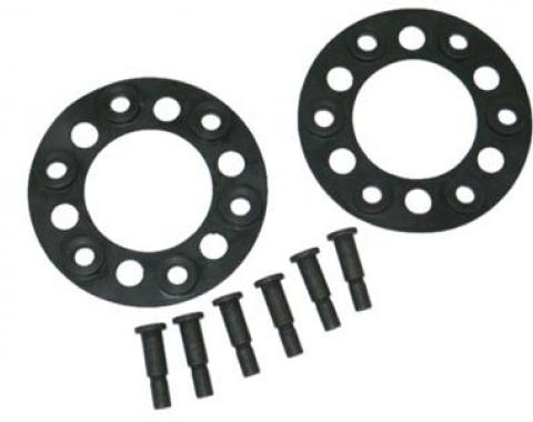 58-65 Crankshaft / Harmonic Balancer Rebuild Kit