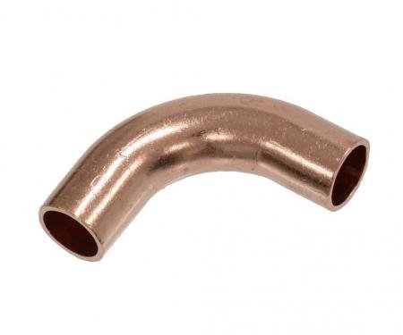 56-58 Heater Hose Elbow - 90 Degree Heater Hose Elbow