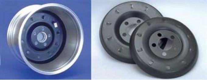 97-99 Wheel Dust Shield - Rear Kleen 18" - 2 Pieces