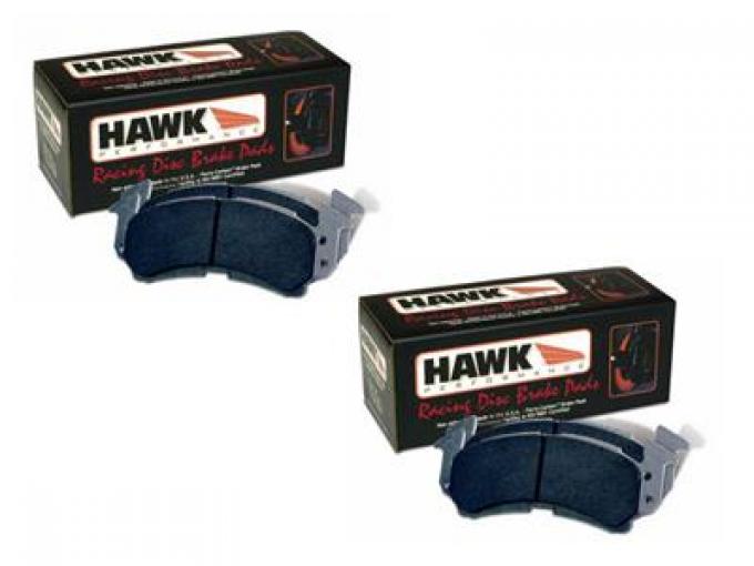 97-13 Front And Rear HP Plus Hawk Brake Pads