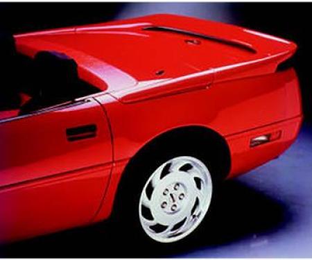 86-96 Rear Wing / Spoiler - Stalker Convertible