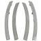 2014-2019 Clear Side Marker Lamp Set Of 4