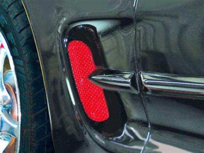 97-04 Side Cove Grille Screen
