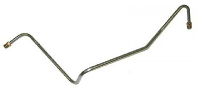 67 350HP Pump-carb Gas Line - Stainless Steel