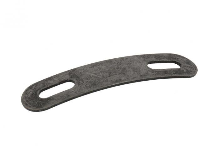 69-75 Rear Soft Top / Convertible Top Rear Bow Lock Pin Bracket Shim