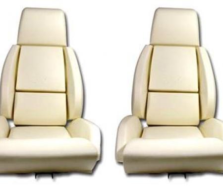 84-88 Seat Foam Cushion - Standard 4 Pieces