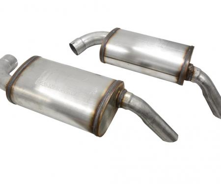 1978-1982 2 1/2" Magnaflow Exhaust Muffler